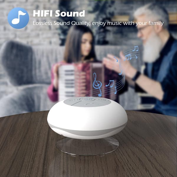 Langattomat Bluetooth-suihkukaiuttimet, Bluetooth-suihkuradio