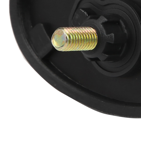 Svart antennbasadapter för Fiat Punto/Doblo/Brava/Bravo/Seicento/Ducato