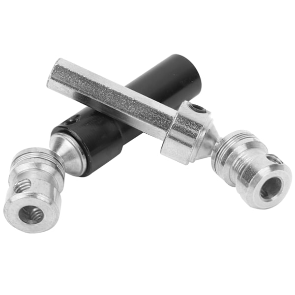 Metall CVD Bakre Drivaxel Reservdelar Passar för WLtoys 12428 12423 1/12 RC Bil Svart