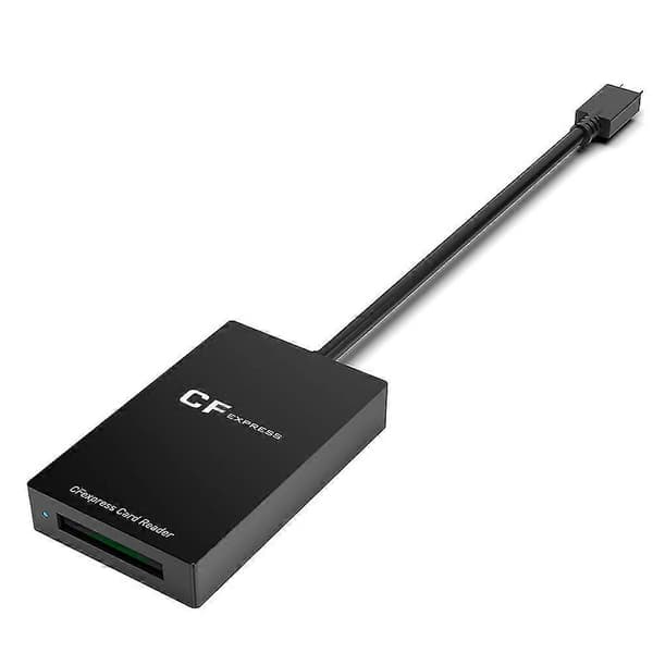 Cf Type B Usb3.1 N 2 Type C Cf Adapter