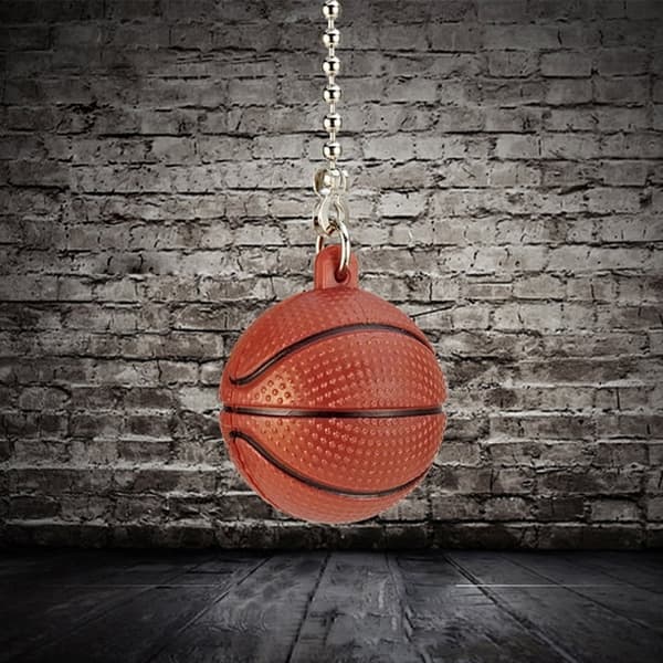 Gave Loftventilator Trækæde Stue Med Basketball Vedhæng H