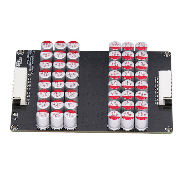 Lithium Batteri Balance Board 12‑16S Universal Aktiv Udliggermodul til LTO LPO LFP 1.8V‑4.5V