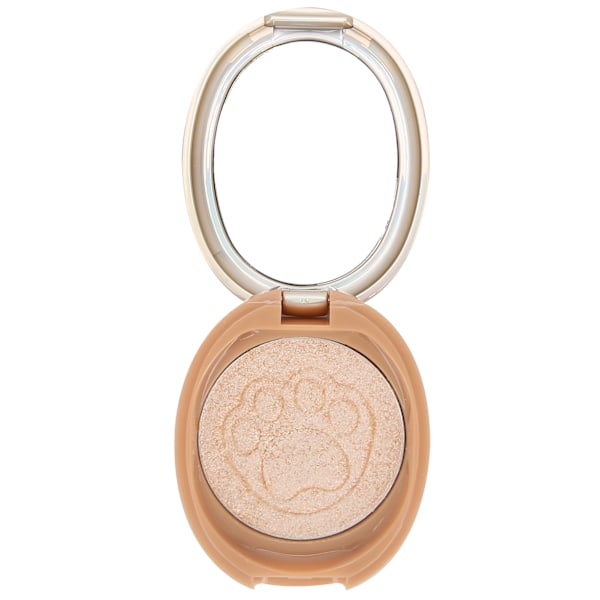 MAFFICK Highlighter Puder Lyster Glänsande Smink Kosmetika för Kinder Näsa Haka Nyckelben 8g