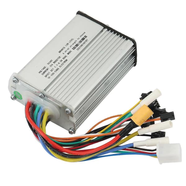 48v 20a Aluminiumlegering Elektrisk Scooter Motor Controller Scooter Udskiftningstilbehør Dele Til