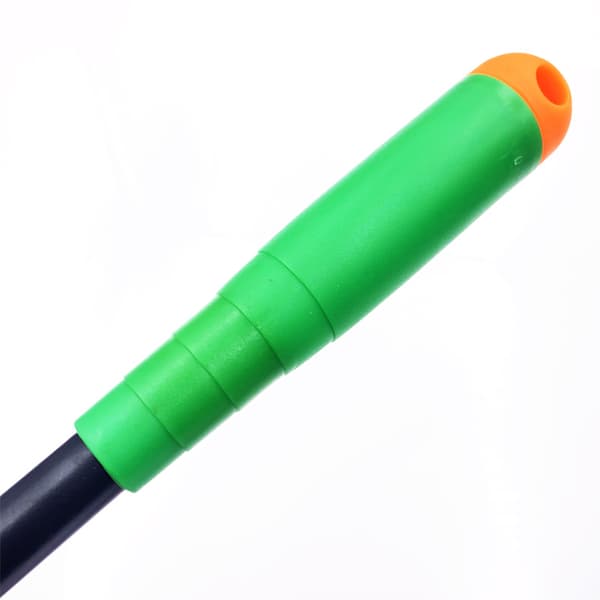 26,5 x 11 x 8 cm håndrive - Blomsterrive med ergonomisk håndtak -
