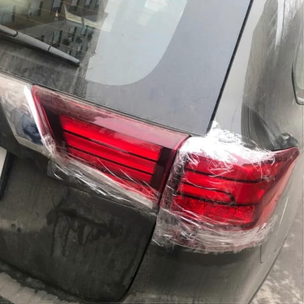 Höger Inre Led Bakre Dimljus Backljus Bakljusmontering För Phev 2016 2017 2018