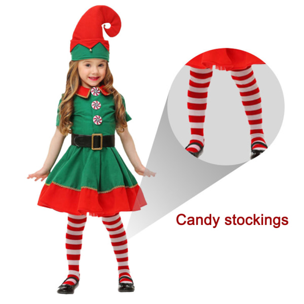 Barnens Halloween-kostymer Julföreställningskostymer