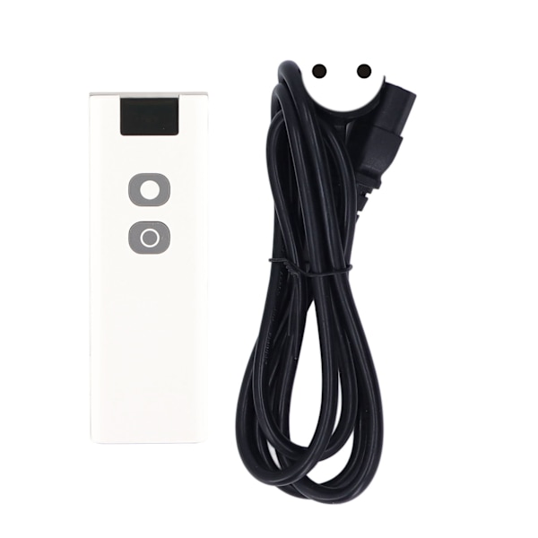Skifteligt Glas Strømforsyning Atomiseret Dæmpning Intelligent Elektronisk Styring til PDLC 50W 60V EU Stik 220V