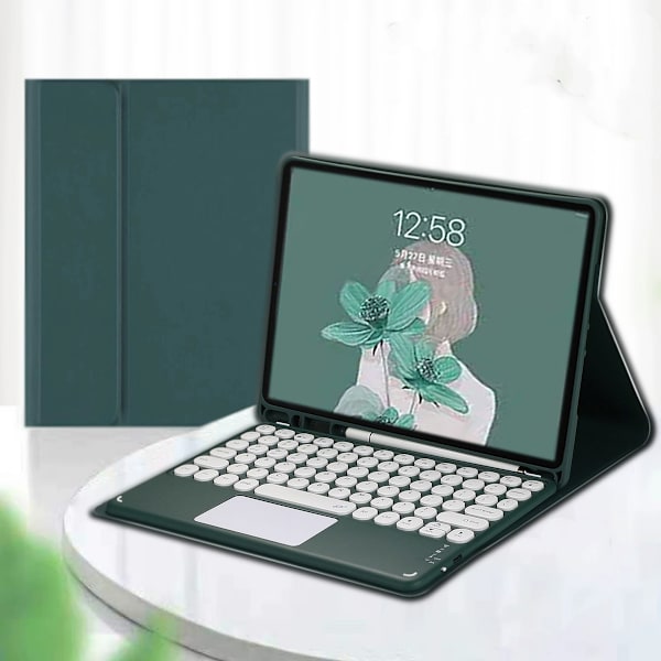 Tangentbordsfodral för iPad 9,7 tum 2017 2018 5:e 6:e generationen