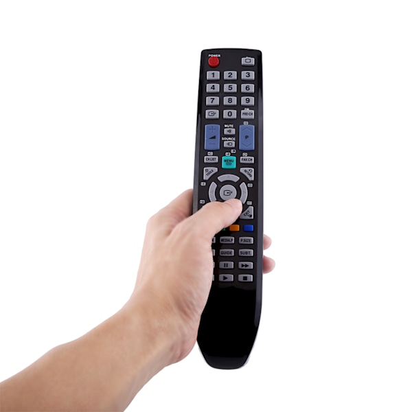 Universalfjärrkontrollersersättning för Samsung bn59-00901a bn59-00888a bn59-00938a