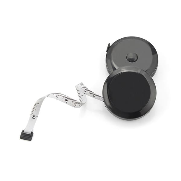 Mjukt måttband, infällbart sömnad 5 stycken flexibelt måttband