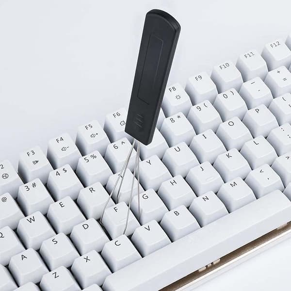 2 kpl Näppäinhatun Irrotustyökalu Monitoiminen Avain