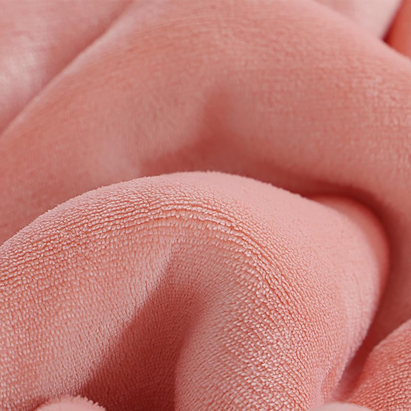 Snugglefilt Fluffig Fleecefilt Rosa - Varm Sherpafilt 150x200cm XL Soffafilt Sofffilt, Tjock Vardagsrumsfilt Mjuk som Vardagsrum