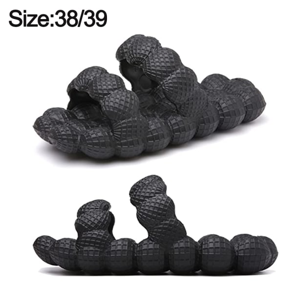 Massage bubbel slides för kvinnor och män, vuxna roliga litchi bubbla