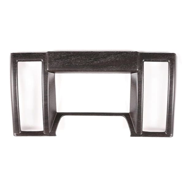 Bil Central Kontrol Navigationsskærm Panel Cover Trim Til 2 2007-2012