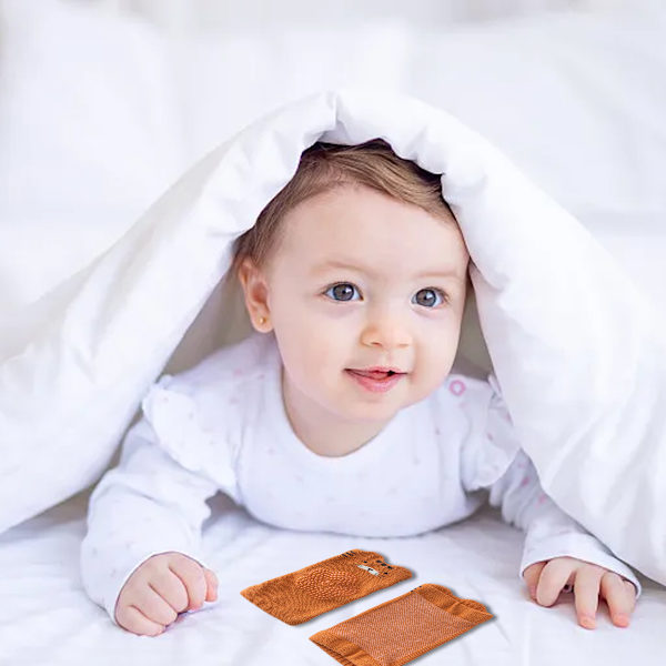2 par baby krypande knäskydd småbarn fallskydd barn knä