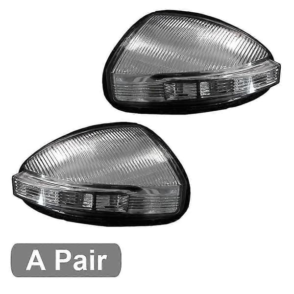 Høyre Bil Sidespeil Blinklys Sidespeil Lampe Indikatorlys For X60