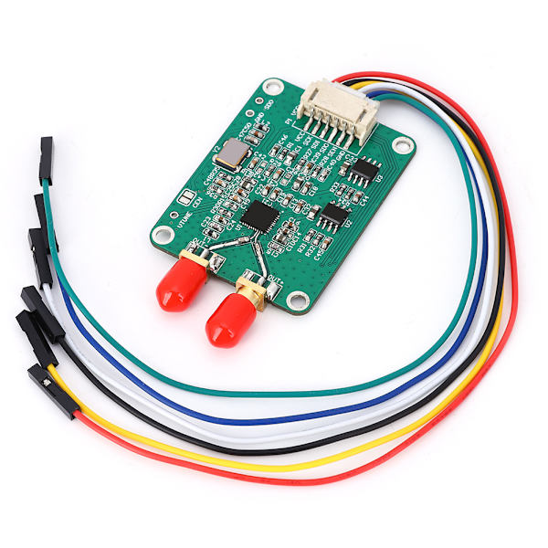 Signal Källa Modul RF Låg Brus Kretskort Elektriska Delar Programmerbar Frekvens 25M-3G