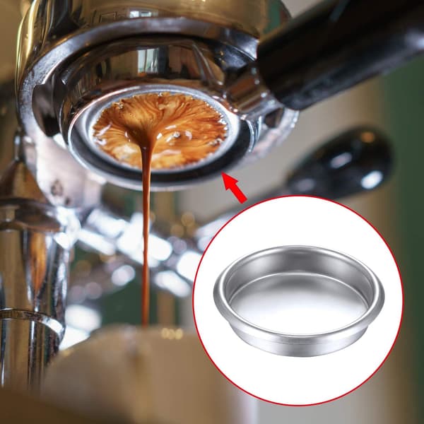 Kaffe maskin borste rengöring 4 kaffemaskin borstar med sked