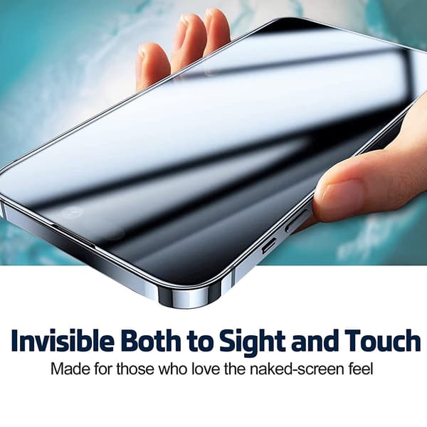 Glass Screen Protector Hjelpeverktøy designet for iPhone 14-serien iphone14 Pro