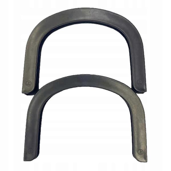 Skateboard Deck Guards Kantskydd Stötfångare U