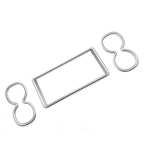 Til Noah Voxy 90 2021 2022 Front Center Konsol Vandkop Holder Dækramme Trim Sticker