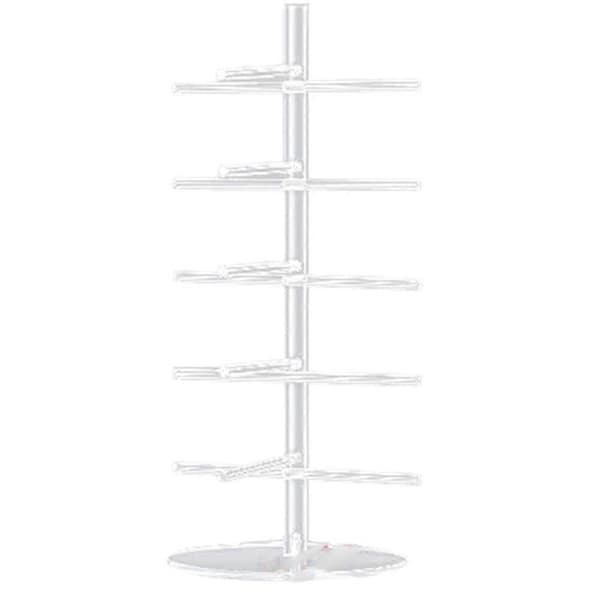 Transparent Akryl Avtakbar Solbrille Ramme Display Stativ Brilleholder, Brille Display
