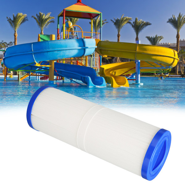 Uima-allas-suodatin Polyester Mesh Lasten SPA-suodatin Elementin Vaihto Pleatco PWW50L:lle