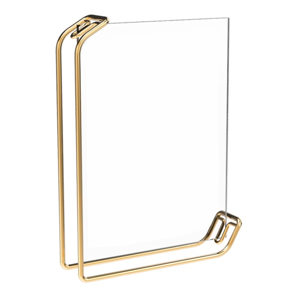 Poster Frames for Tabletop Photo Display,  Photo Frame Stand for