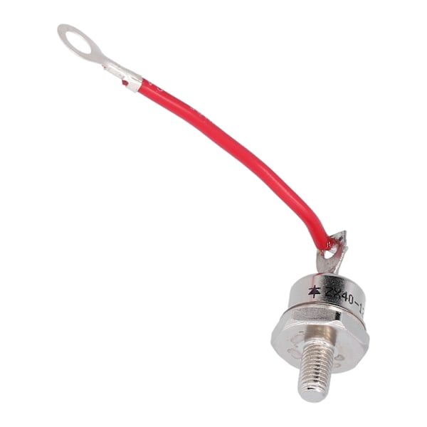 5 stk. Likretterdiode 1200V 40A Varmeafledning Fremadgående Silicium Strømlikretterdiode ZX40‑12