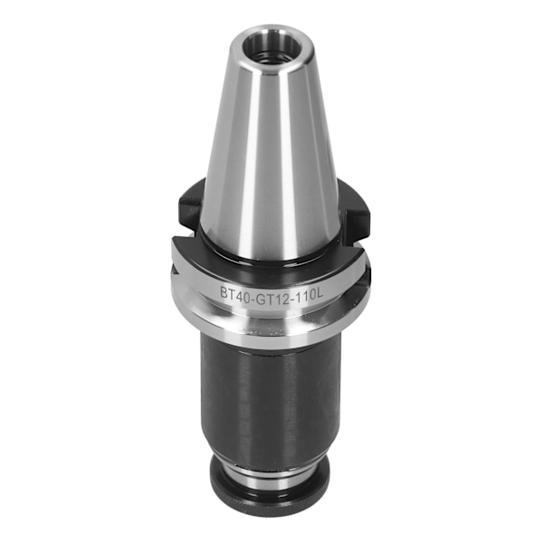 Tapping Holder Collet Chuck Shank Teleskopisk Buffer Overbelastningsvridningsbeskyttelse BT40‑GT12‑110L