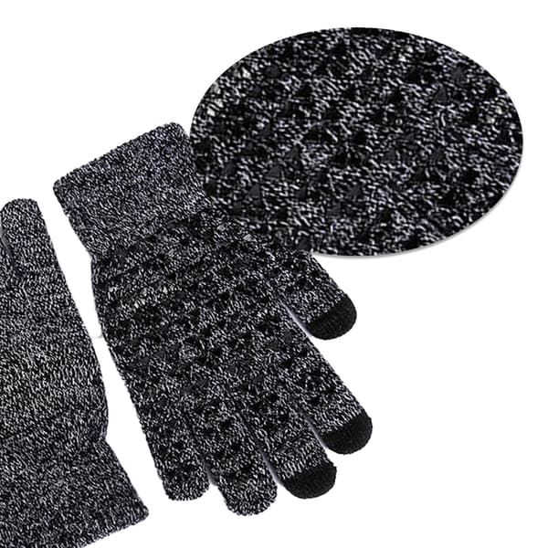 Vinterhandsker til mænd og kvinder - Touch Screen Anti-Slip Silikone Gel