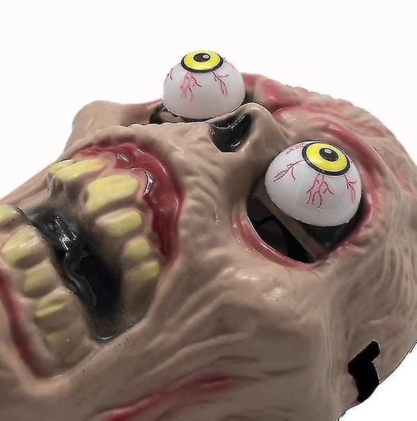 Halloween Evil Clown-mask