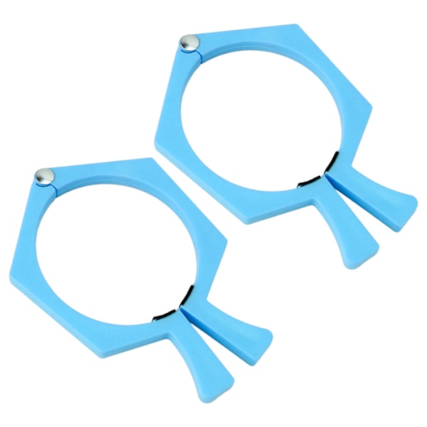 Silikonmuggklämset för sublimering, en komplett hantverkslösning med hexagonal design och halkfri yta, eliminerar skuggning för precision
