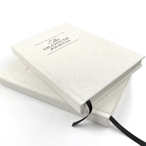 Succesjournal, Taknemmelighedsjournal - Blanding af Notesbog og Dagbog - 6 Minutter Dagligt for Mere Succes, Ro og Mindfulness
