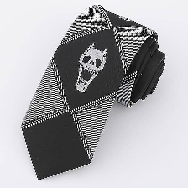 Anime Jojo Bizarre Adventure Slips Killer Queen Kira Yoshikage Skull X Cosplay Kostumer - Sort