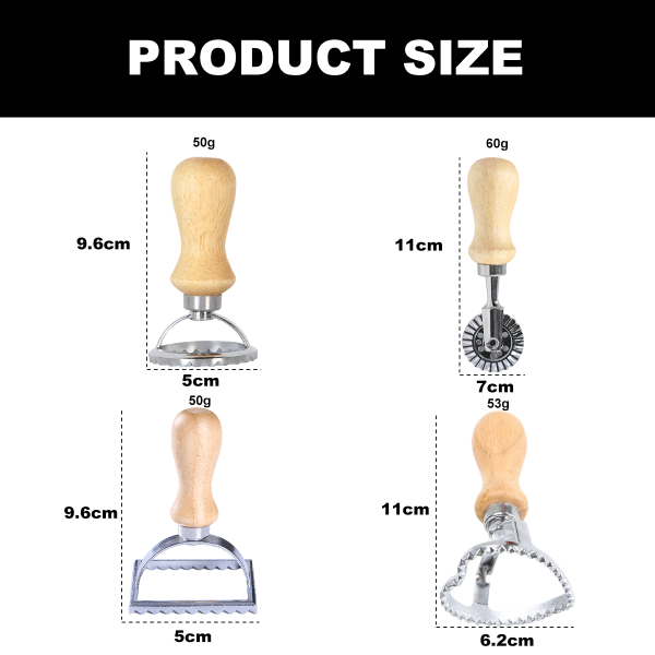 UXZDX Zinklegering Biscuit Form Bakform Set Biscuit Form