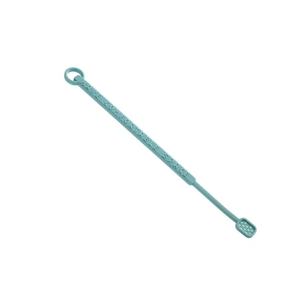 Diarypiece Sæt med 3 dobbelthovedede krystal epoxy- og silikonebarer