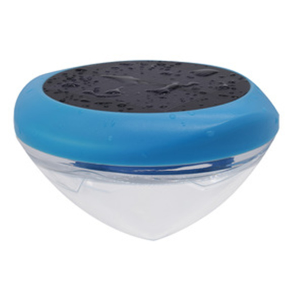 Solcelled Diamant Flydende Lys Solvand Flydende Lys LED Farverig Langsom Blinkende Have Dekoration