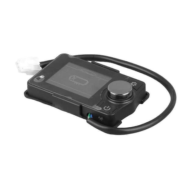 Universal LCD Bluetooth-kontakt til / varmelegeme auto-samlinger bilvarmer tilbehør S2024123013761