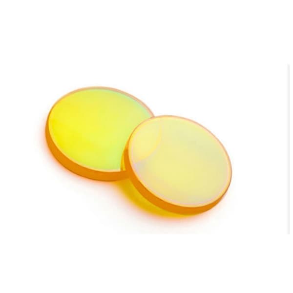 D18f50.8 Co2 Fokuseringslins Lins Skärmaskin Graveringsmaskin, Diameter 18mm, Längd 50.8mm
