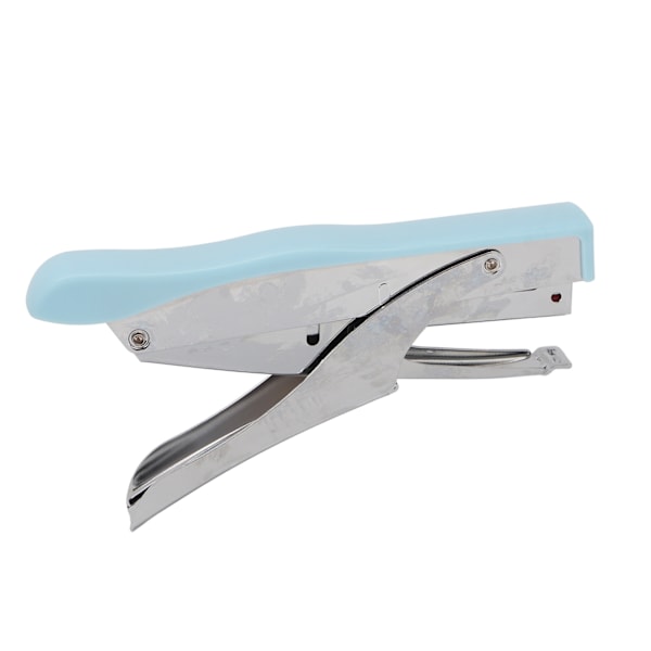 Svensk Effixity Häftapparat, Retrodesign med Ergonomiskt Grepp, Justerbart Städ för Anpassad Häftning, Hållbar för Kontor eller Skola