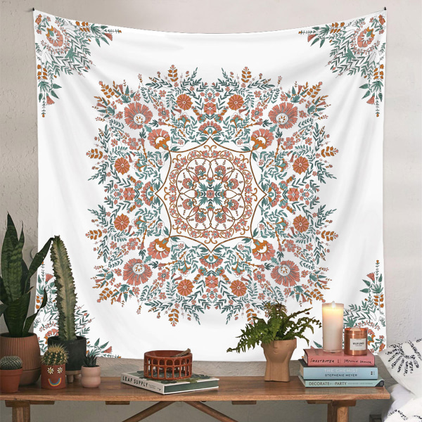 Mandala-seinävaate - Boheemi seinävaate