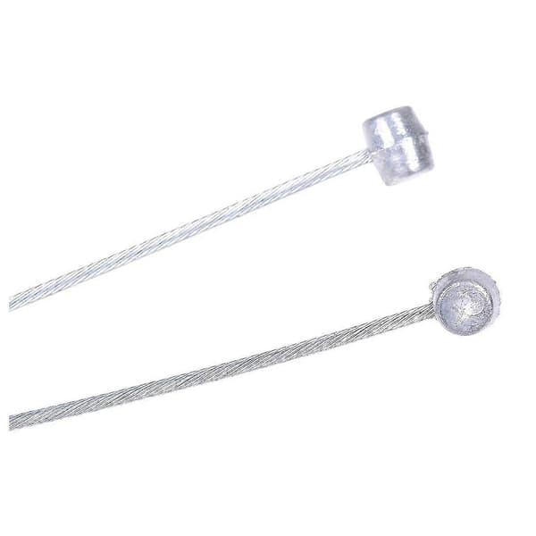 Stål 1,7 meter Universal Sykkel Bakbremsekabel Wire 2 stk