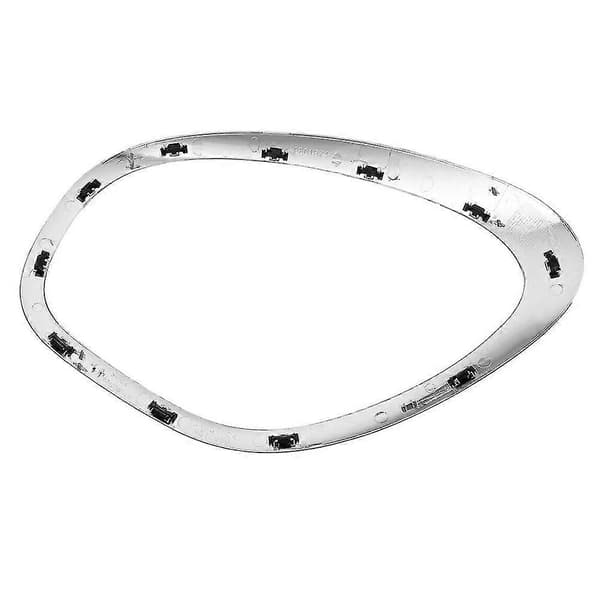51139801574 Höger Främre Strålkastare Dekorring Passar R60 Countryman 2016 2015 2014 2013