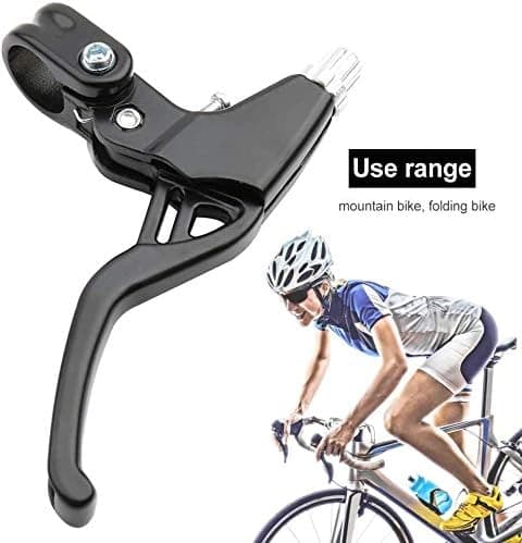 Cykelbromshandtag - Universal cykelhandbroms i aluminiumlegering