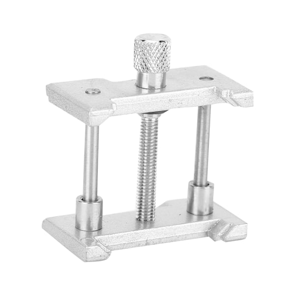 2 stk Universal Urverk Holder Klemme Urmaker Reparasjonsverktøy for Urmakerbevegelse Holder