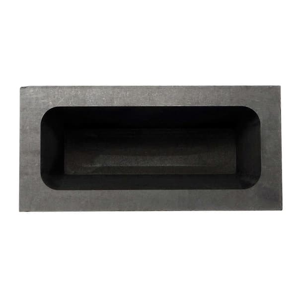 85 Grafittform Smelting Raffinering Skrap Bar Digel