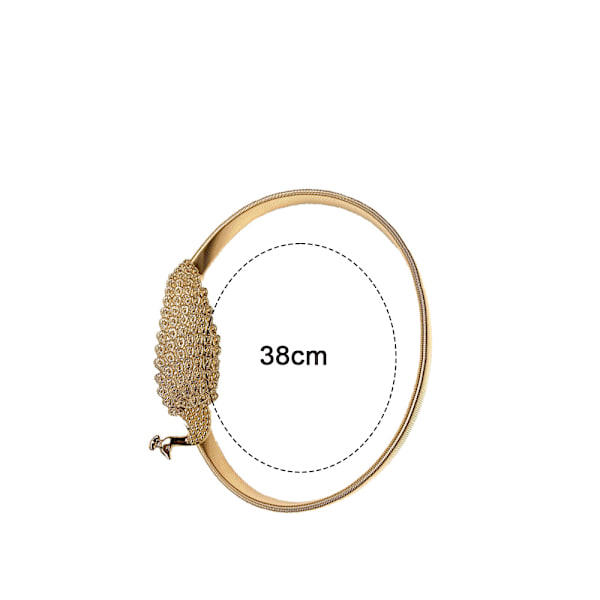 2-pack gardinbindningar modern enkel stil bekväm dekorativ