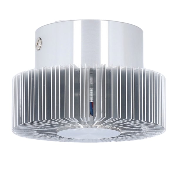 LED Taklampe 360° Lysende 24 Nøkler Kontroll LED Lampeperler 3W Solformet Vegglampe for Restaurant Cafe 85‑277V